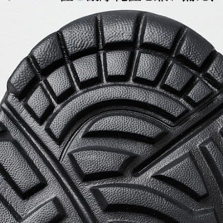 通気性抜群メッシュスニーカー黒紫レディース厚底